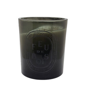 Diptyque Feu De Bois 300g/10.2oz Candle - Used *See Images*